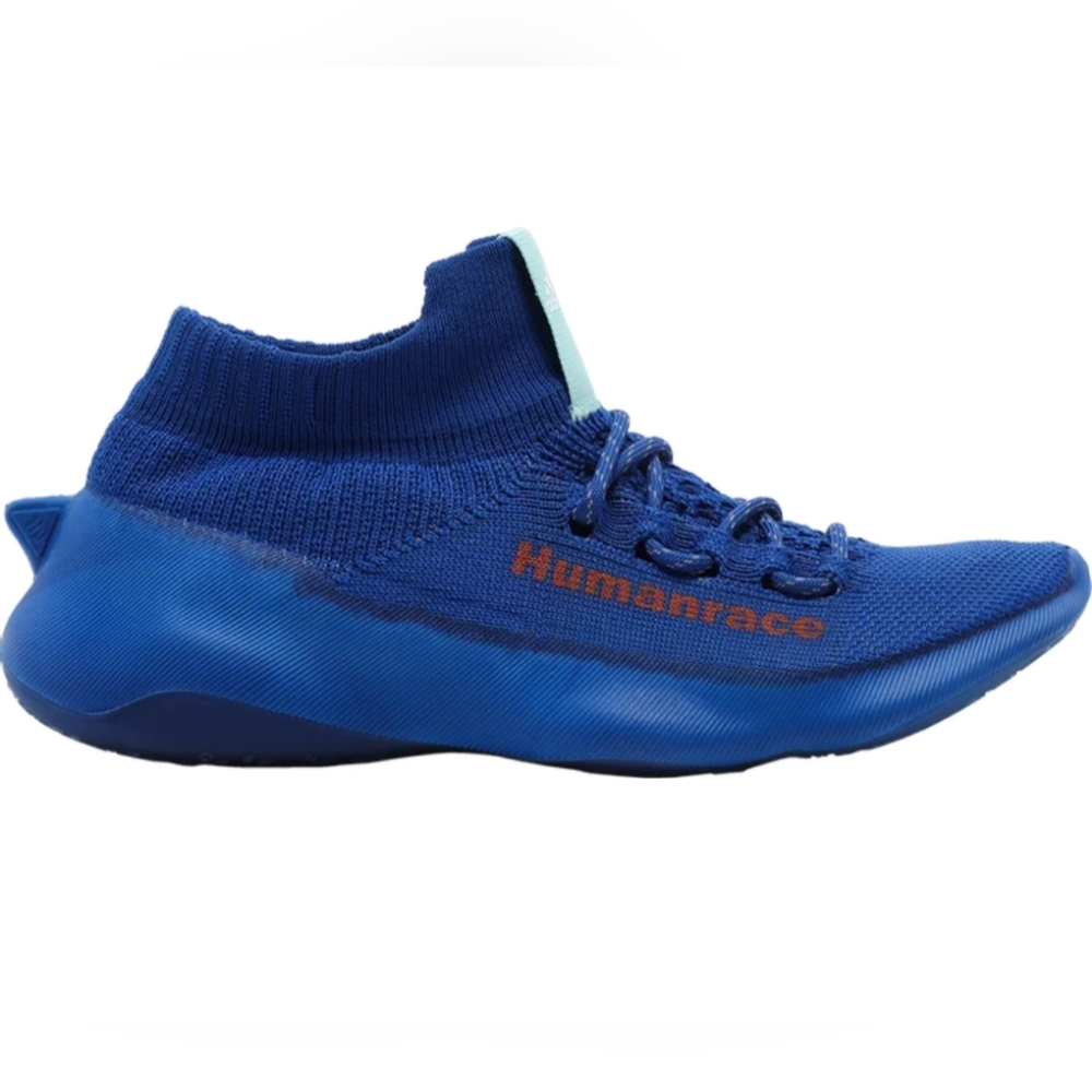 adidas Pharrell x Human Race Sichona Royal Blue Men's 10